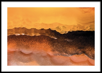 Stone Desert Poster no grupo Posters  / Natureza / Desertos em Desenio AB (11152)