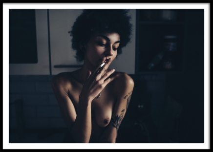 After Hours Poster no grupo Posters  / Arte fotogr�fica em Desenio AB (11194)