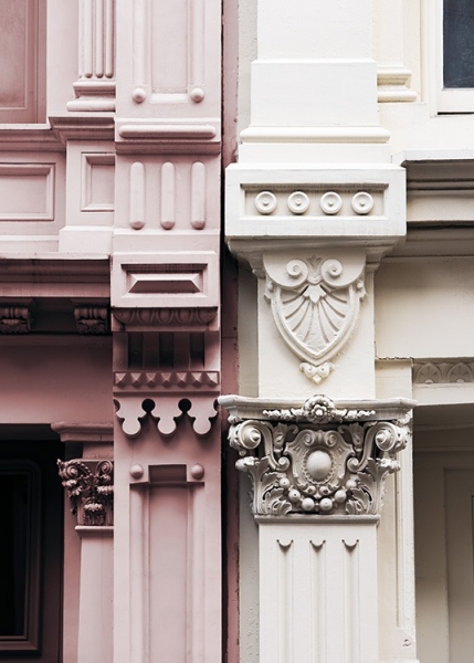 Soho Details Poster no grupo Studio Collections / Studio Cosmopolitan em Desenio AB (11317)