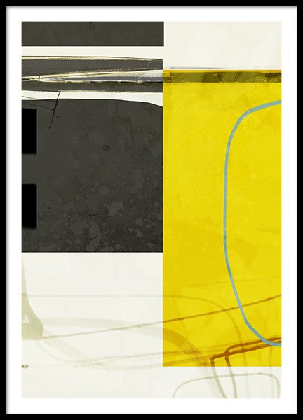 Rising Tide Poster no grupo Campanha em Desenio AB (12730)