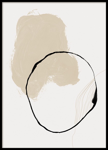 Minimalism Poster no grupo Campanha em Desenio AB (13651)