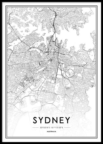 Sydney Poster no grupo Campanha em Desenio AB (2055)
