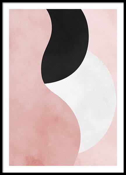 Trinity No2 Poster no grupo Posters  / Graficamente em Desenio AB (3150)