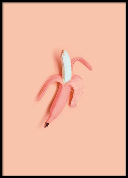 Banana Poster no grupo Posters  / Pinturas de cozinha em Desenio AB (8264)