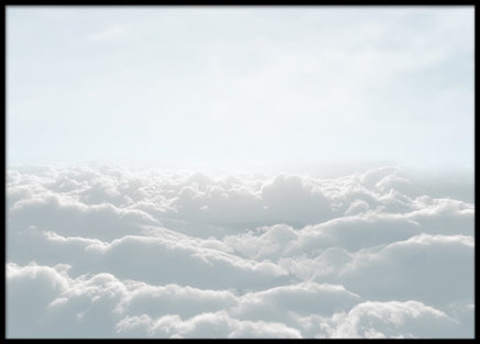 Up In The Clouds Poster no grupo Posters  / Natureza em Desenio AB (8521)