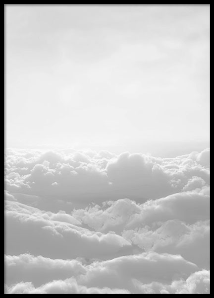 Heaven Standing Poster no grupo Posters  / Natureza em Desenio AB (8666)