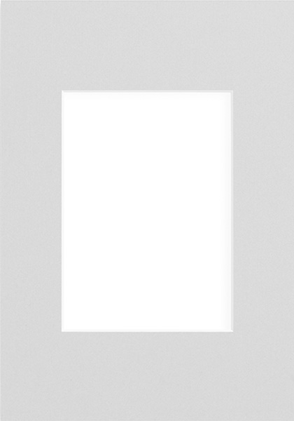 Passepartout cinzento claro, 21x30 no grupo Acess�rios em Desenio AB (AAPW1035-4)