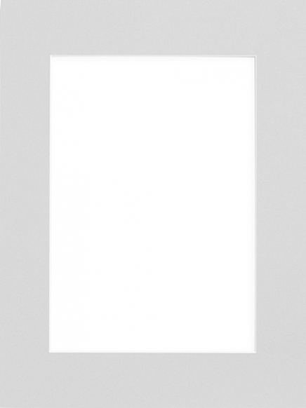 Passepartout cinzento claro, 30x40 no grupo Acess�rios em Desenio AB (AAPW1035-5)