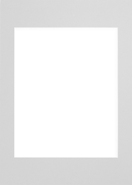 Passepartout cinzento claro, 50x70 no grupo Acess�rios em Desenio AB (AAPW1035-8)