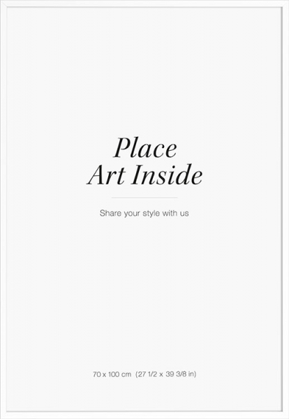 Moldura em branco, 70x100