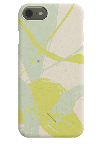Drizzle Art iPhone Case