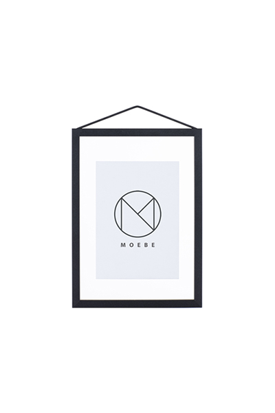 Moldura Moebe A5 alu