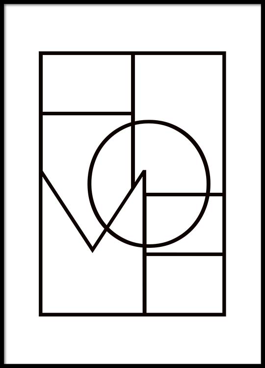 home square poster
