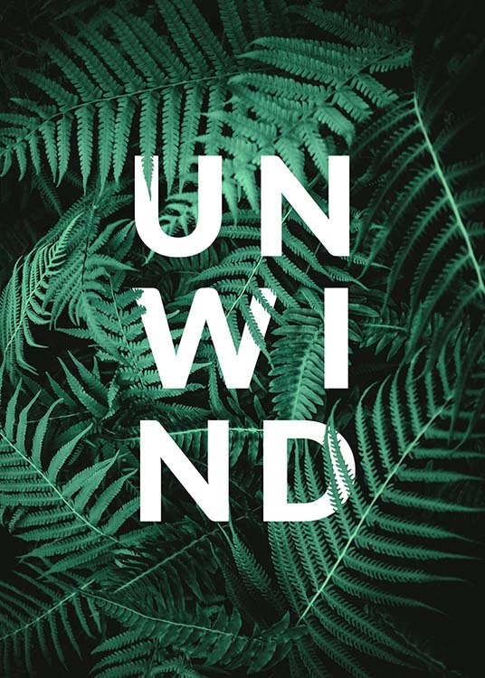 Unwind Poster