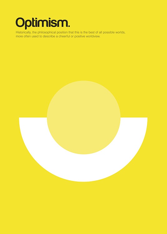 Optimism Poster
