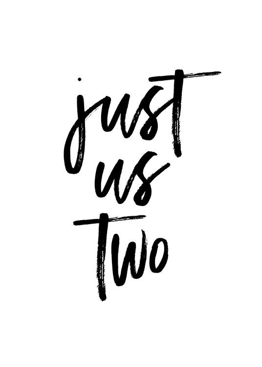 Me and You No2 Poster