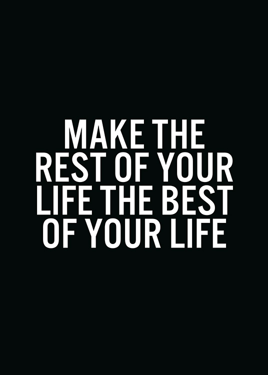 Best of Your Life Poster