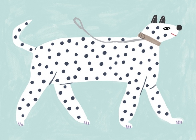 Dog Park Runaway Poster