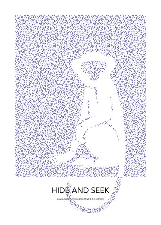 Hide and Seek No1 Poster