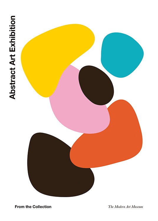 From the Collection No2 Poster