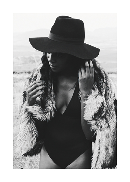 Covered In Love Poster