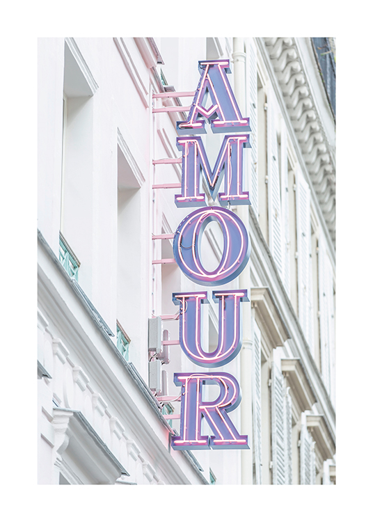 Amour Poster