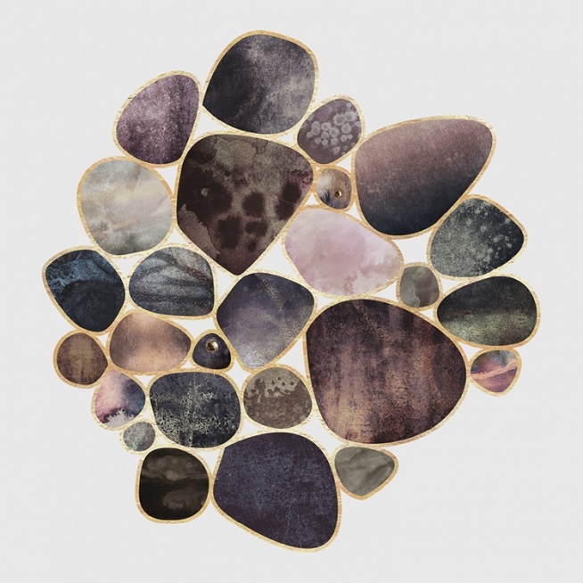 Rock Collection Poster