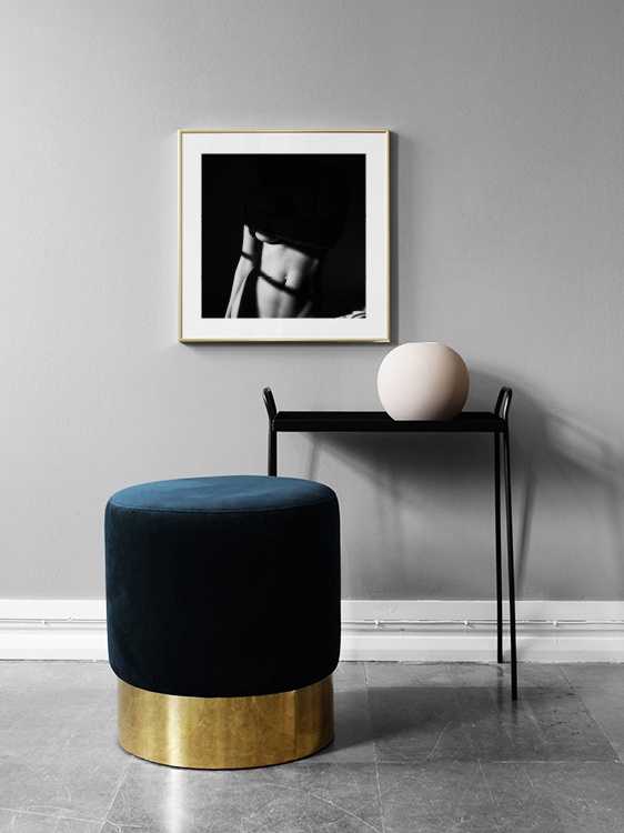 Shadows & Light Poster / 50x50 cm em Desenio AB (2955)