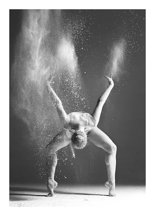 Dancer Three Poster