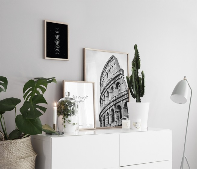 Don Draper Poster / Posters com citações em Desenio AB (8258)