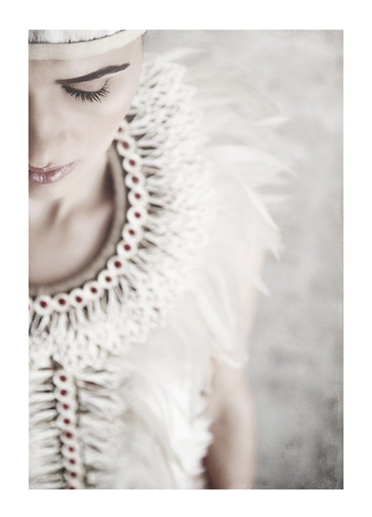 Tove Frank Hush Poster