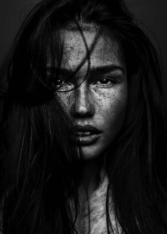 Shc - Freckles Poster