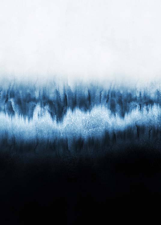 Forest Of Frost Poster