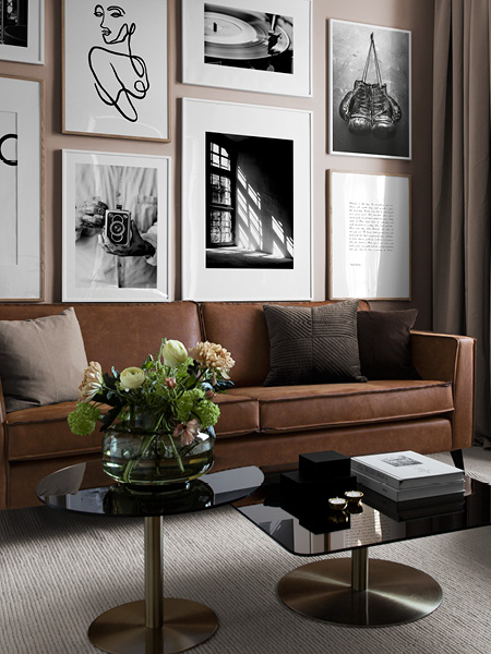 Posters vintage elegantes da Desenio