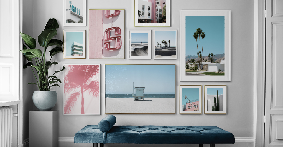 Studio collection by Desenio